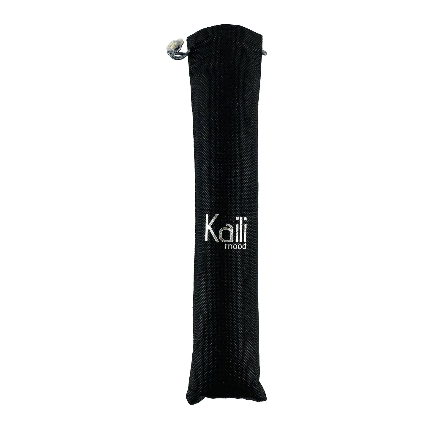 K0001AB | Tappetino per Mouse Made in Italy in Vera Pelle pieno fiore, grana dollaro - Colore Nero - Dimensioni: cm 20 x 23 - Confezione: Sacchetto tubolare Tnt