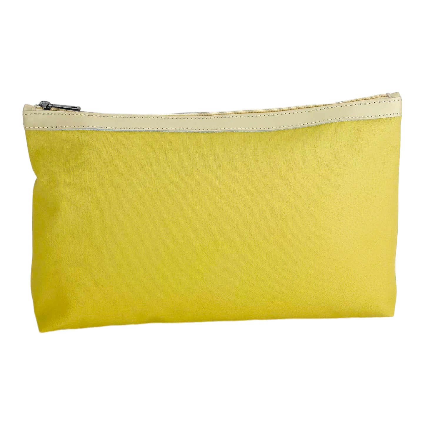 RB1024AL | Borsa Donna a Mano in Vera Pelle Made in Italy con tracolla removibile. Sacca grande interna estraibile. Accessori Canna di Fucile Lucido - Colore Beige - Dimensioni: cm 48x31x11