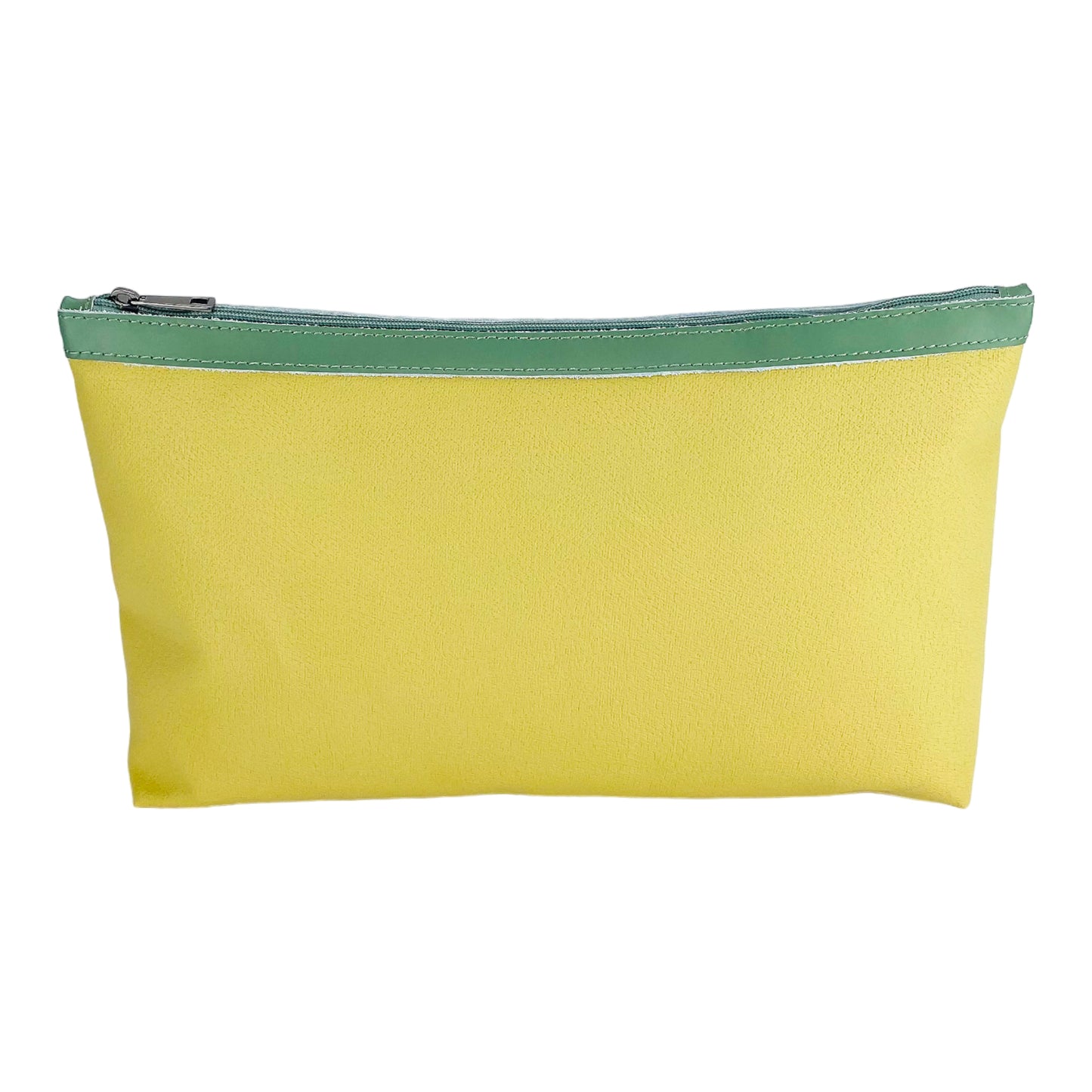 RB1024BF | Borsa Donna a Mano in Vera Pelle Made in Italy con tracolla removibile. Sacca grande interna estraibile. Accessori Canna di Fucile Lucido - Colore Menta - Dimensioni: cm 48x31x11