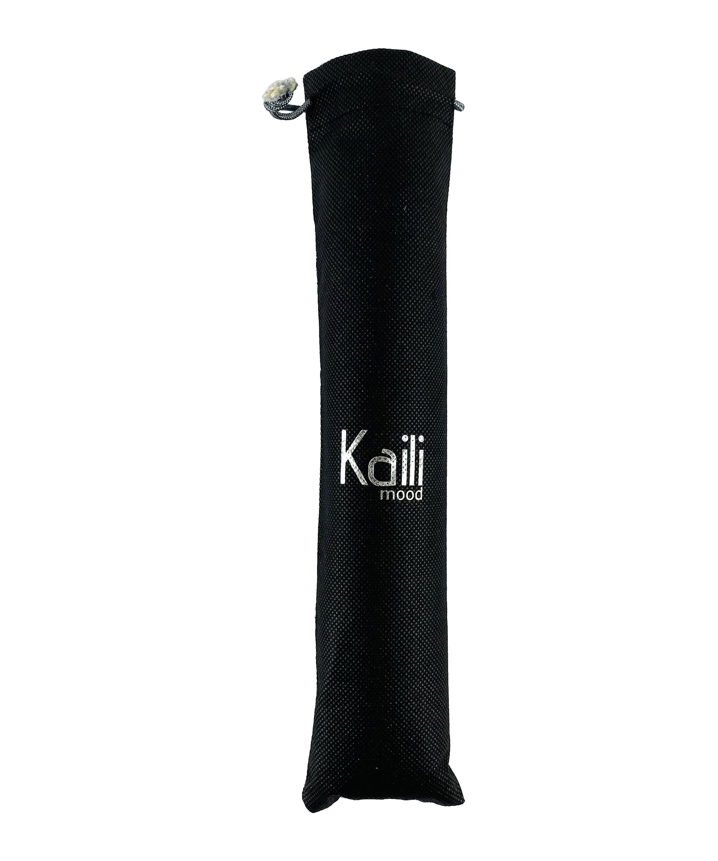 K0001FB | Tappetino per Mouse Made in Italy in Vera Pelle pieno fiore, grana dollaro - Colore Grigio - Dimensioni: cm 20 x 23 - Confezione: Sacchetto tubolare Tnt