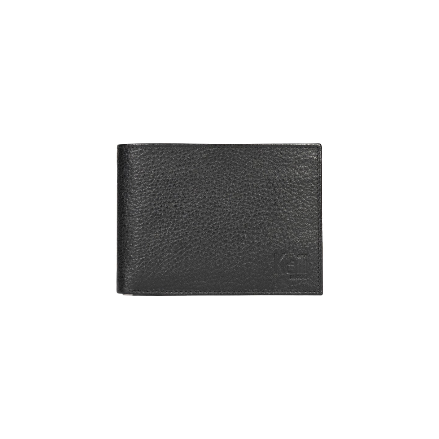 K10304AB | Men's Wallets - Genuine Leather Col. Black