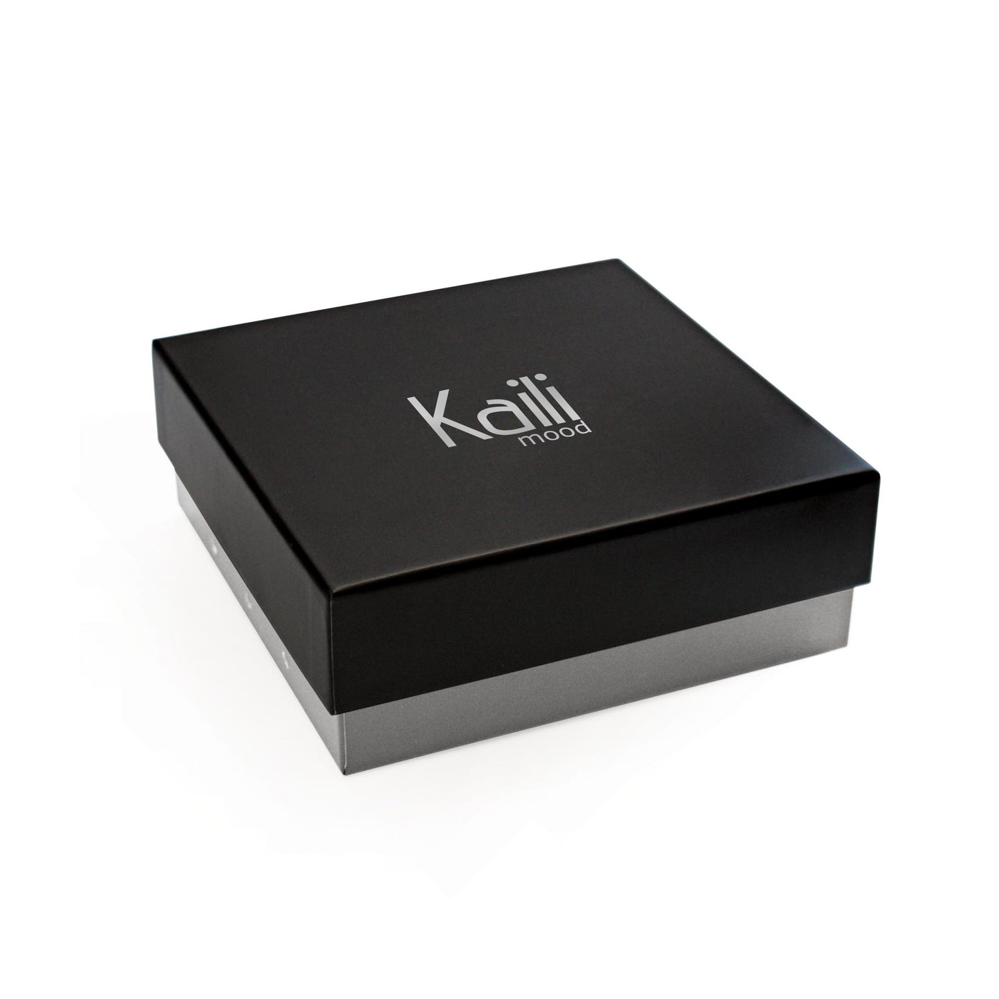 K4002AFB | Doubleface Men's Belt in Genuine Leather, Smooth and Suede. Color Black / Grey. Dimensions: 125 x 3.5 x 0.5 cm (waistline 110 cm). Packaging: Rigid bottom/lid gift box