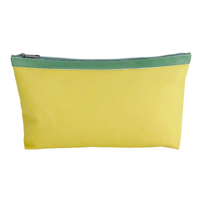 RB1024BF  | Borsa Donna a Mano in Vera Pelle Made in Italy con tracolla removibile. Sacca grande interna estraibile. Accessori Canna di Fucile Lucido - Colore Menta - Dimensioni: cm 48x31x11