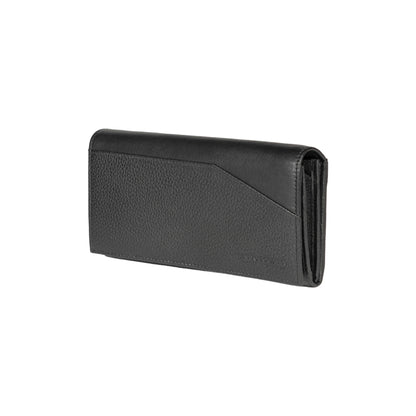 K10203DB | Men's wallet in genuine full grain leather, with light grain. Blue colour. Coin pocket. Dimensions when closed: 12.5 x 9.3 x 1 cm. Packaging: Rigid bottom/lid gift box