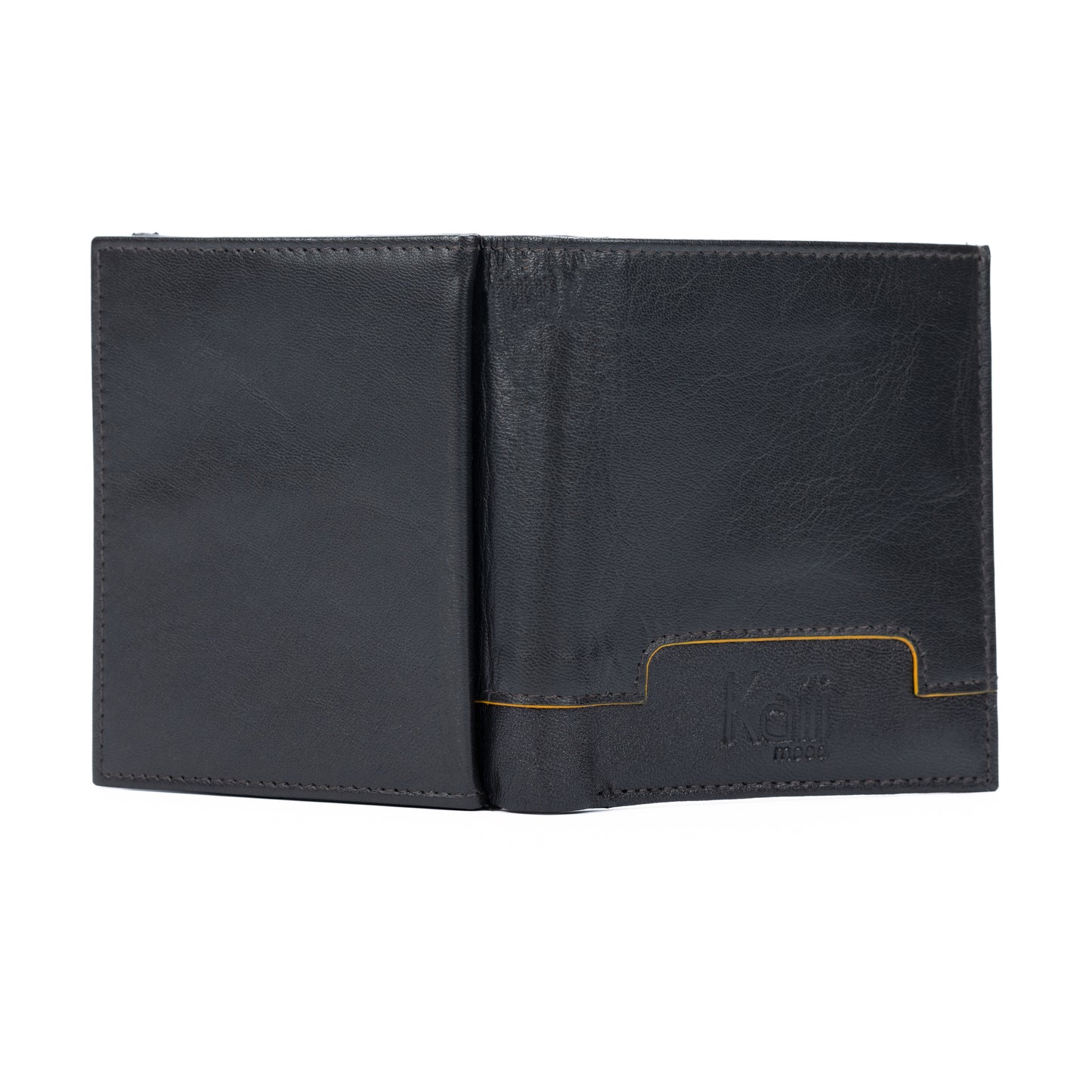 K11025BB | Men's Wallet in Genuine Leather Col. Testa Moro